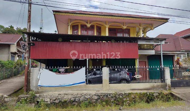 Ruko Murah Aset BRI, Gunung Kerinci, Kerinci 1