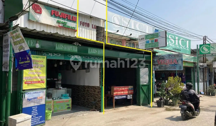 Komersial Murah Aset BRI, Kosambi, Kab. Tangerang 2