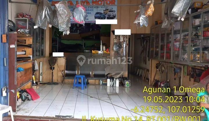 Komersial Murah Aset BRI, Bekasi Timur, Kota Bekasi 2