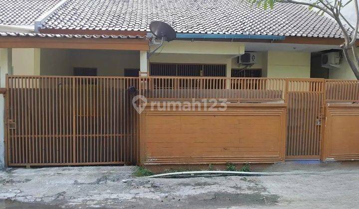 Rumah Murah Aset BRI, Duren Sawit, Jakarta Timur 1