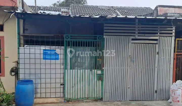 Rumah Murah Aset BRI, Klari, Kab. Karawang 1