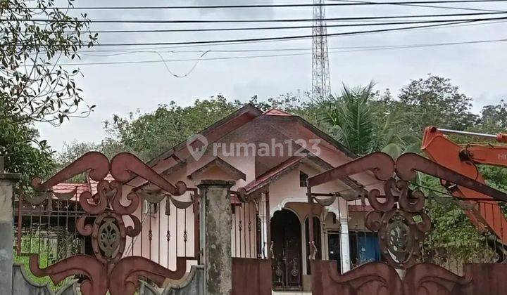 Rumah Murah Aset BRI, Tapin Selatan, Kab. Tapin 1