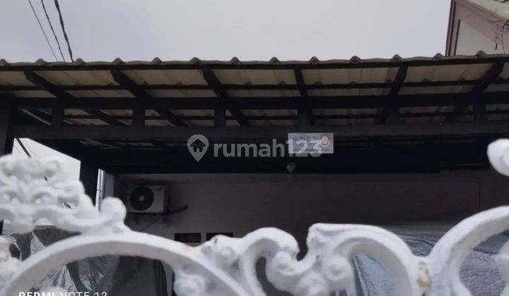 Rumah Murah Aset BRI, Cakung, Jakarta Timur
