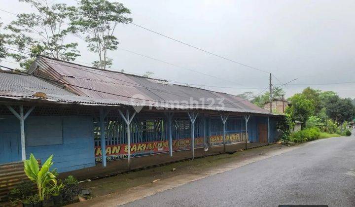 Ruko Murah di Daerah Limpung, Batang