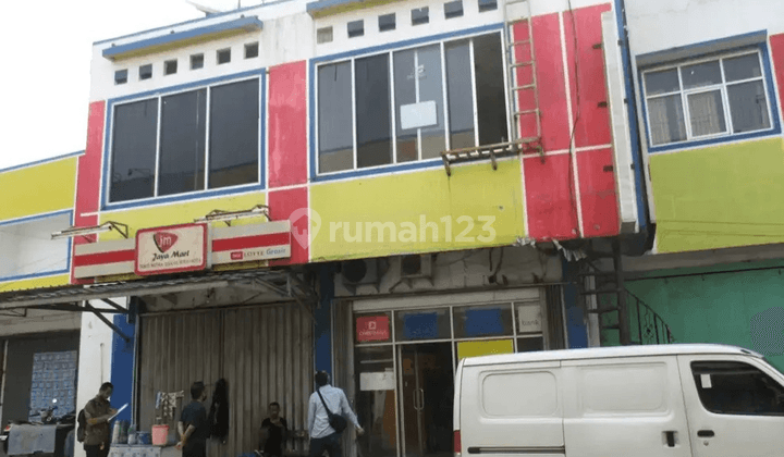 Komersial Murah Aset BRI, Klari, Kab. Karawang 2