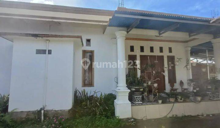 Rumah Murah di Daerah Kotamobagu, Bolaang Mongondow