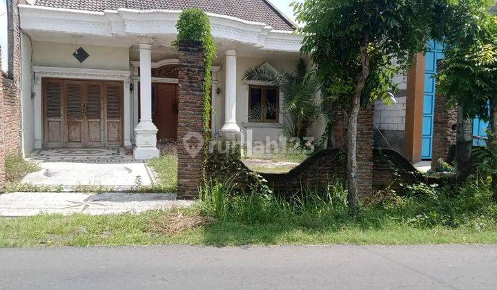 Rumah Murah Aset BRI, Sukosewu, Kab. Bojonegoro 1