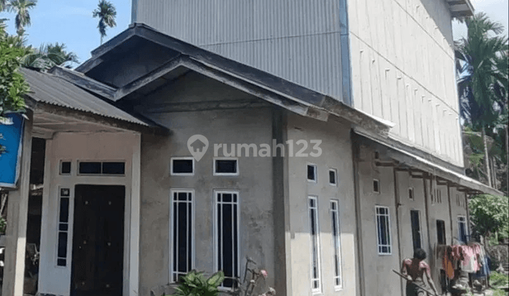 Komersial Murah Aset BRI, Rangsang Pesisir, Kab. Kepulauan Meranti