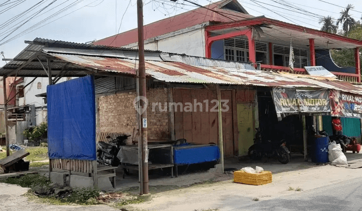 Komersial Murah Aset BRI, Tampan, Kota Pekanbaru 2