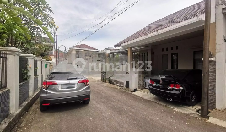 Rumah Murah Aset BRI, Jagakarsa, Jakarta Selatan