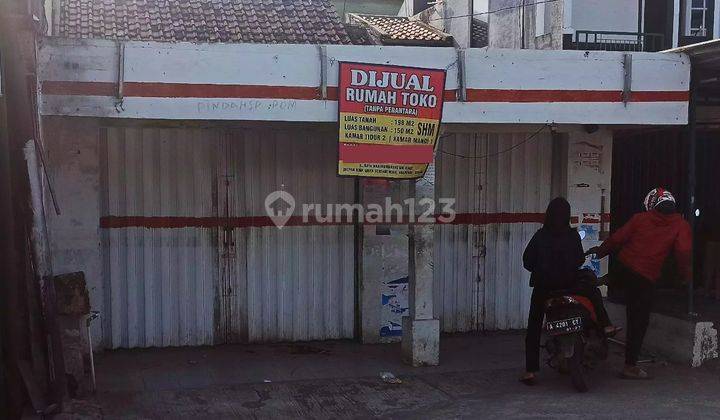 Komersial Murah Aset BRI, Kramatwatu, Kab. Serang 2