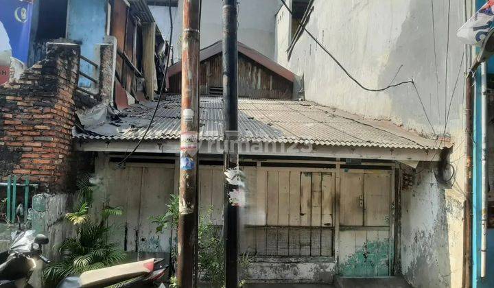 Rumah Murah Aset BRI, Johar Baru, Jakarta Pusat