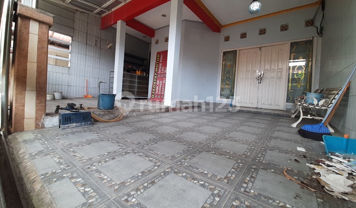Rumah Murah Aset BRI, Cibinong, Kab. Bogor 2