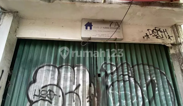 Komersial Murah Aset BRI, Ciputat, Kota Tangerang Selatan