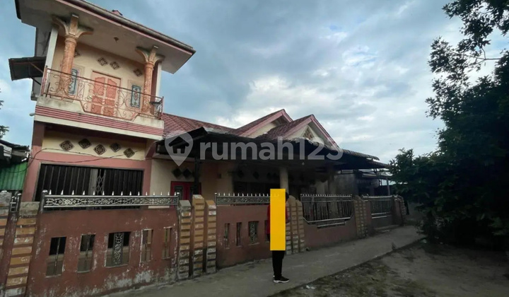Rumah Murah Aset BRI, Kualuh Hulu, Kab. Labuhanbatu Utara 2