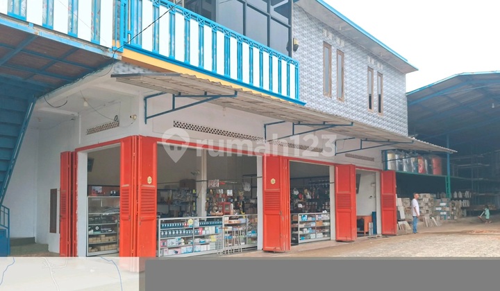 Komersial Murah Aset BRI, Maja, Kab. Lebak