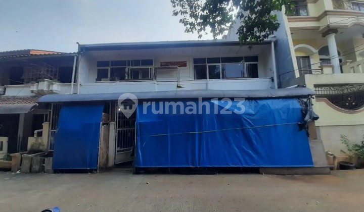 Rumah Murah Aset BRI, Jatinegara, Jakarta Timur