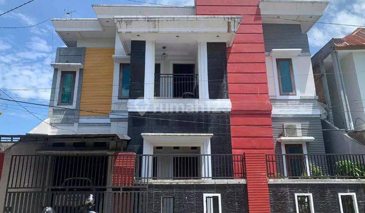 Rumah Murah Aset BRI, Rappocini, Kota Makassar