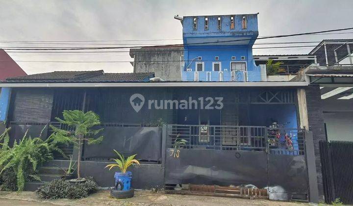 Rumah Murah Aset BRI, Balikpapan Selatan, Kota Balikpapan 1