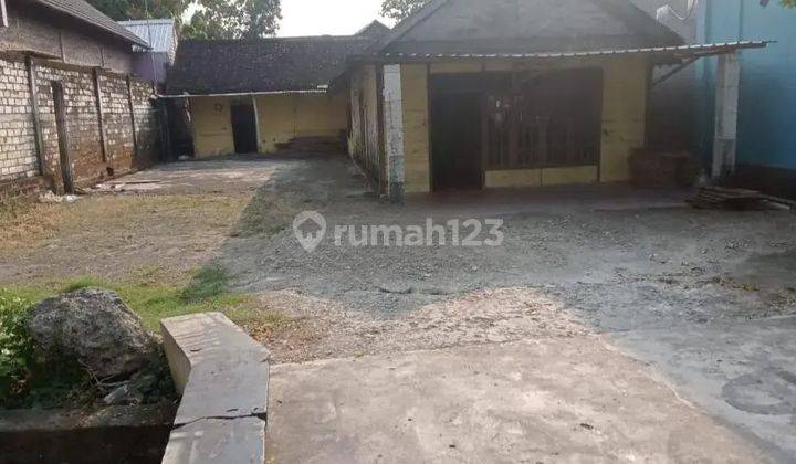 Rumah Murah Aset BRI, Sukosewu, Kab. Bojonegoro 1