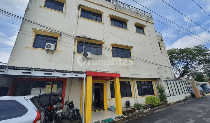 Komersial Murah Aset BRI, Kalidoni, Kota Palembang