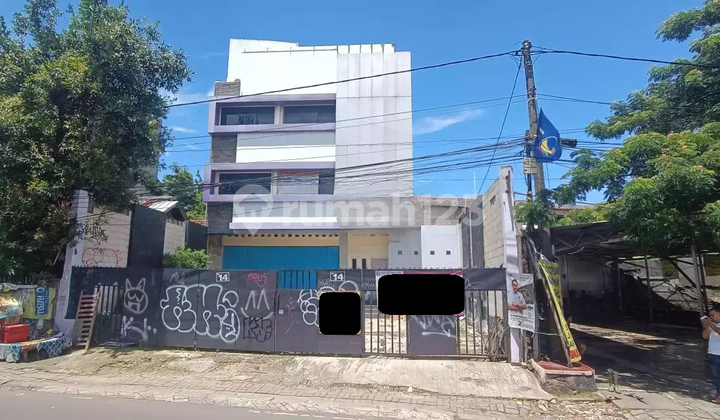 Komersial Murah Aset BRI, Ciputat Timur, Kota Tangerang Selatan