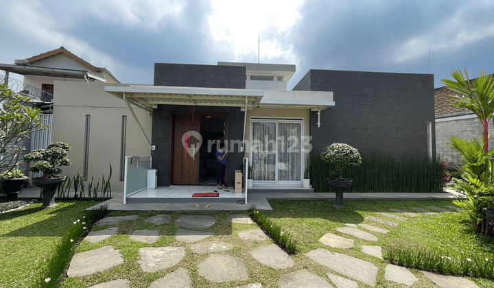 Rumah Murah Aset BRI, Lembang, Kab. Bandung Barat 1