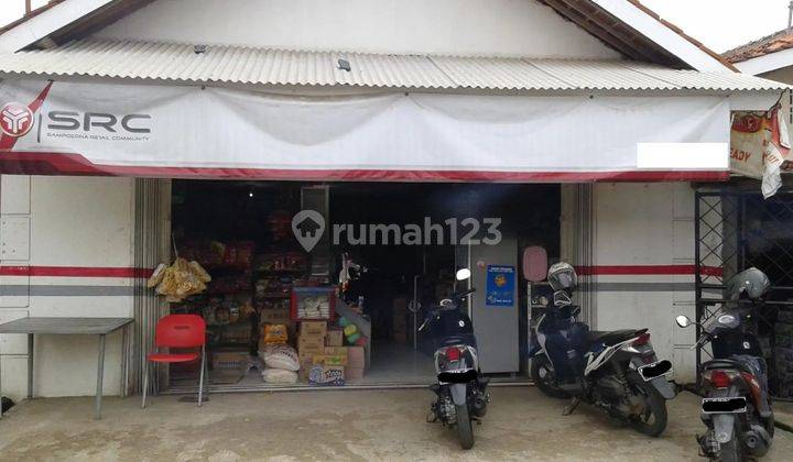 Komersial Murah Aset BRI, Rangkasbitung, Kab. Lebak