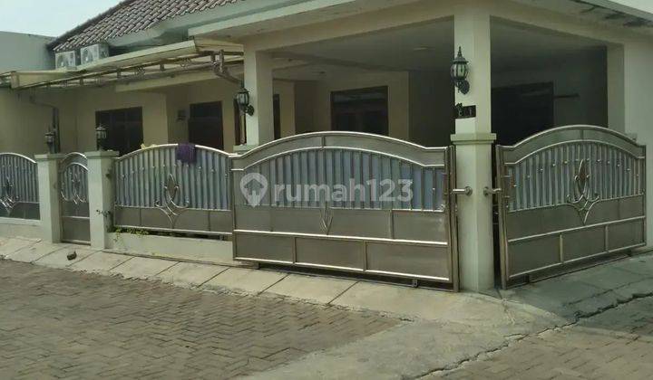 Rumah Murah Aset BRI, Jombang, Kota Cilegon 2