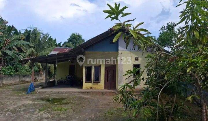 Rumah Murah Aset BRI, Kao Utara, Kab. Halmahera Utara 2