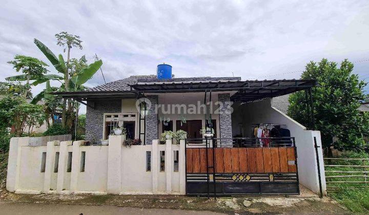 Rumah Murah Aset BRI, Cibungbulang, Kab. Bogor 1