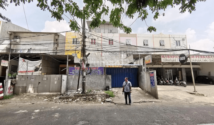 Komersial Murah Aset BRI, Cipondoh, Kota Tangerang