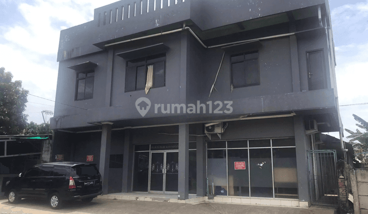 Komersial Murah Aset BRI, Cileungsi, Kab.Bogor 1