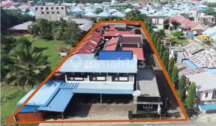 Komersial Murah Aset BRI, Manokwari Barat, Kab. Manokwari