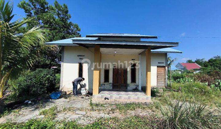 Rumah Murah di Daerah Sintang, Sintang 1