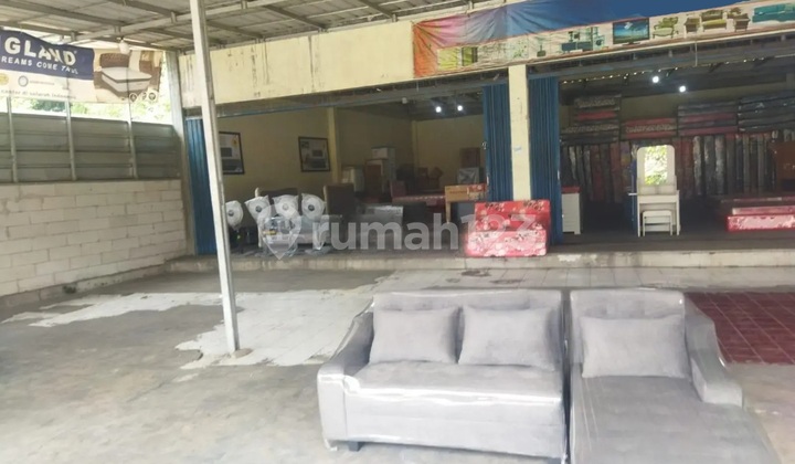Ruko Murah Aset BRI, Pabuaran, Serang 2