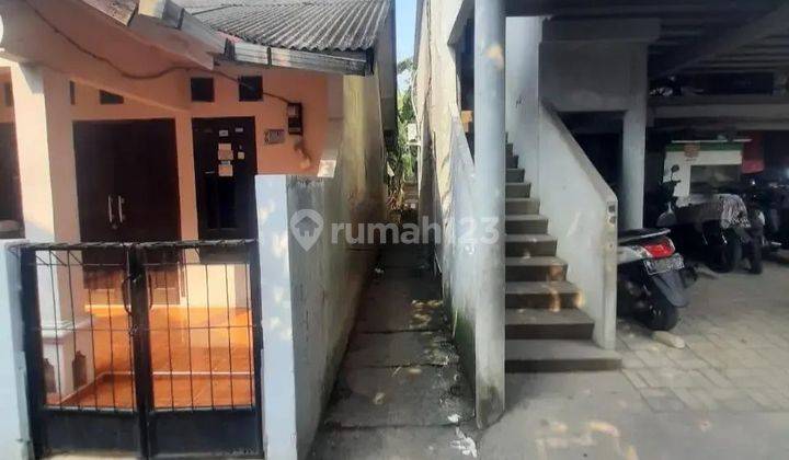 Rumah Murah Aset BRI, Jagakarsa, Jakarta Selatan 2