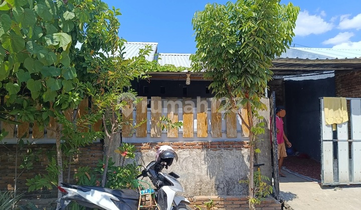 Rumah Murah Aset BRI, Woha, Bima