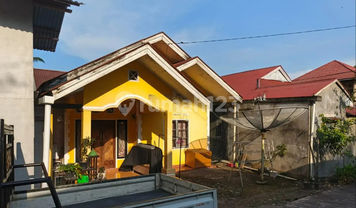 Rumah Murah Aset BRI, Lima Kaum, Kab. Tanah Datar