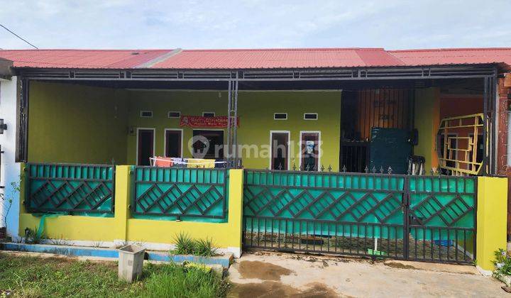Rumah Murah Aset BRI, Merauke, Kab. Merauke