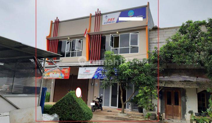 Komersial Murah Aset BRI, Beji, Kota Depok