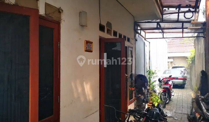 Rumah Murah Aset BRI, Pasar Minggu, Jakarta Selatan