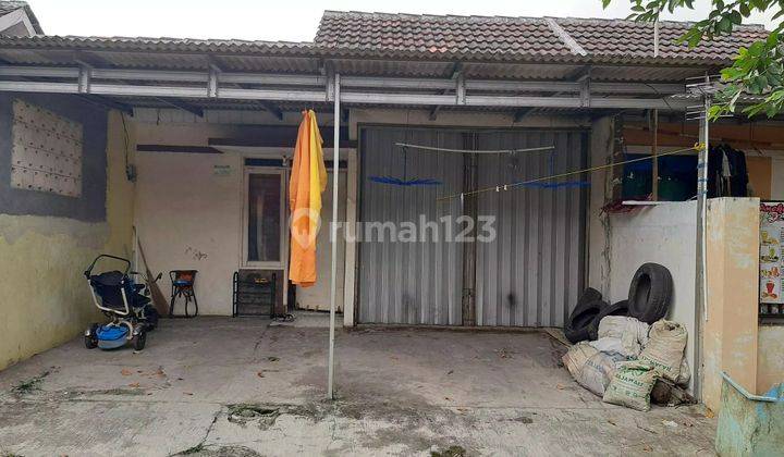 Rumah Murah Aset BRI, Cileungsi, Kab. Bogor