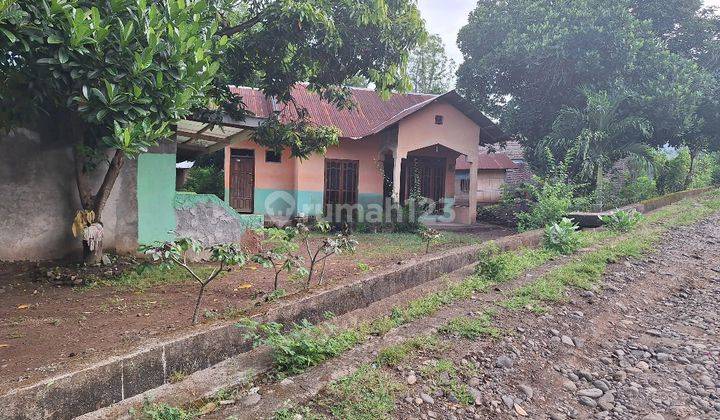 Rumah Murah Aset BRI, Nubatukan, Kab. Lembata
