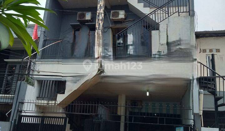 Rumah Murah Aset BRI, Tanjung Priok, Jakarta Utara