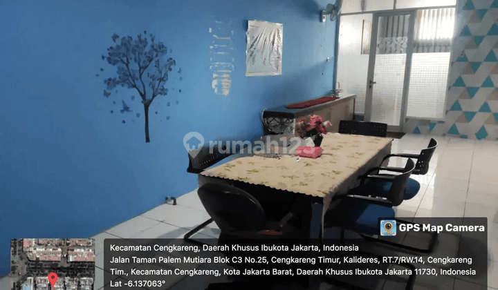 Komersial Murah Aset BRI, Cengkareng, Kota Jakarta Barat