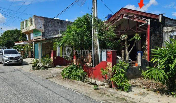 Rumah Murah Aset BRI, Kualuh Hulu, Kab. Labuhanbatu Utara 2