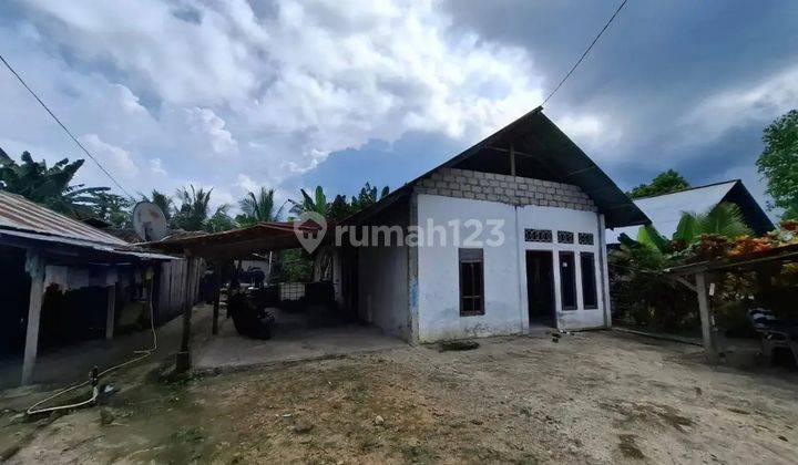 Rumah Murah Aset BRI, Kao Utara, Kab. Halmahera Utara 1