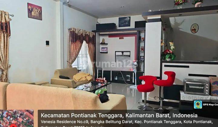 Rumah Murah Aset BRI, Pontianak Tenggara, Kota Pontianak 2