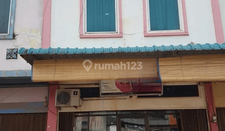 Komersial Murah Aset BRI, Sungai Beduk, Kota Batam 1